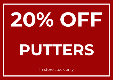 Golf Putters On Sale